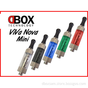 Dbox 2013 Electronic Cigarette Hottest Selling Product Atomizer, Mini Tank E Cig Vivinova